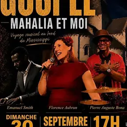 Concert Gospel : Mahalia et moi