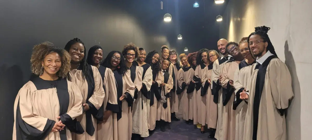 Concert Gospel N'Life Harmony / Festival Gospel et musiques du monde des Ripailles du Pont du Diable