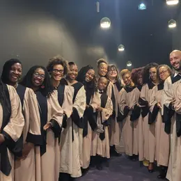 Concert Gospel N'Life Harmony / Festival Gospel et musiques du monde des Ripailles du Pont du Diable