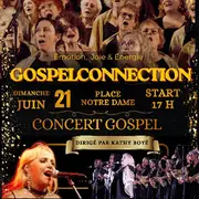 Concert Gospel pour la Fête de la Musique