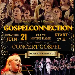 Concert Gospel pour la Fête de la Musique