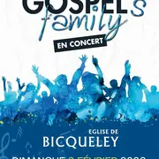 Concert Gospel's Family