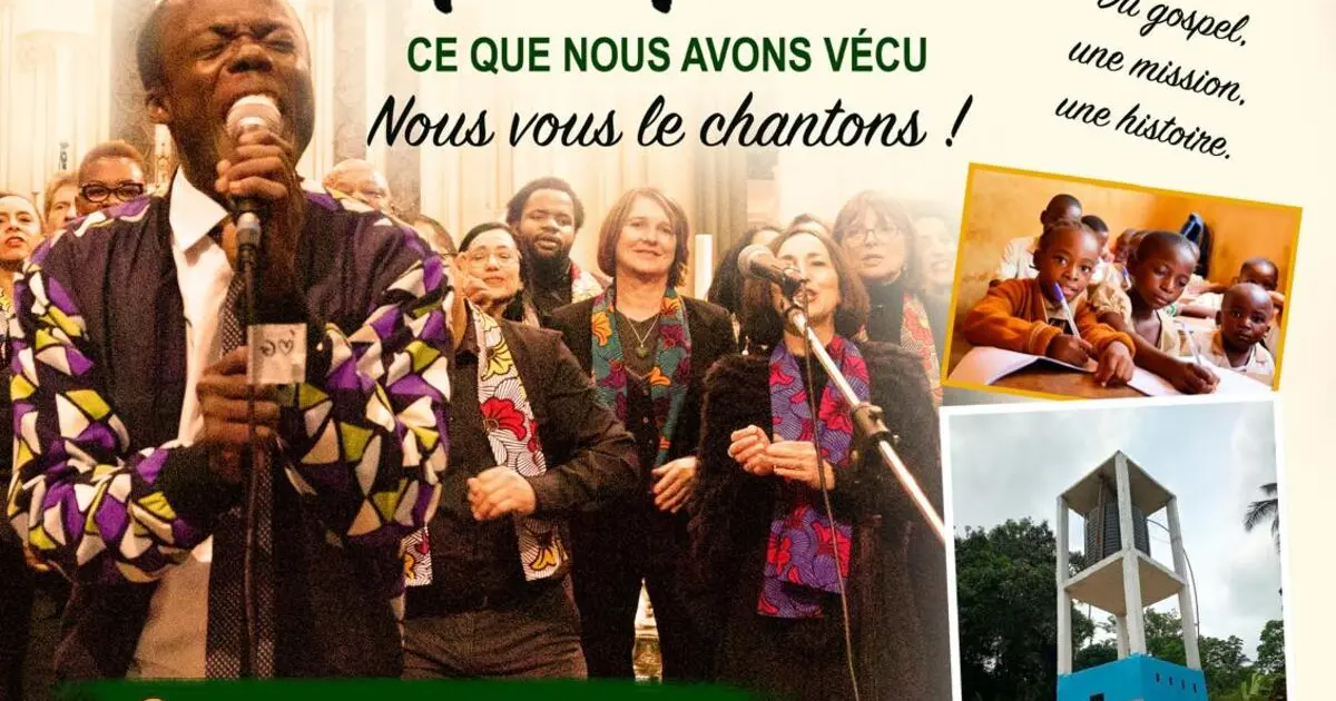 Concert Gospel Saint Victor