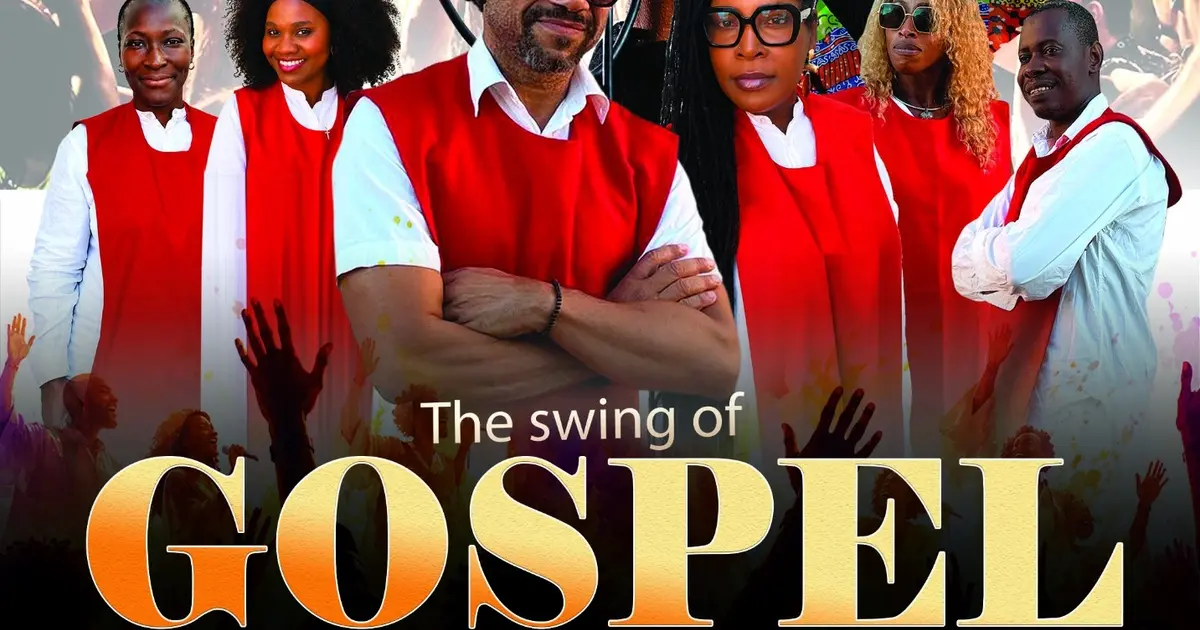 Concert Gospel – The Swing of Gospel Singers