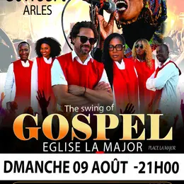 Concert Gospel – The Swing of Gospel Singers