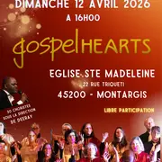 Concert gospelHEARTS