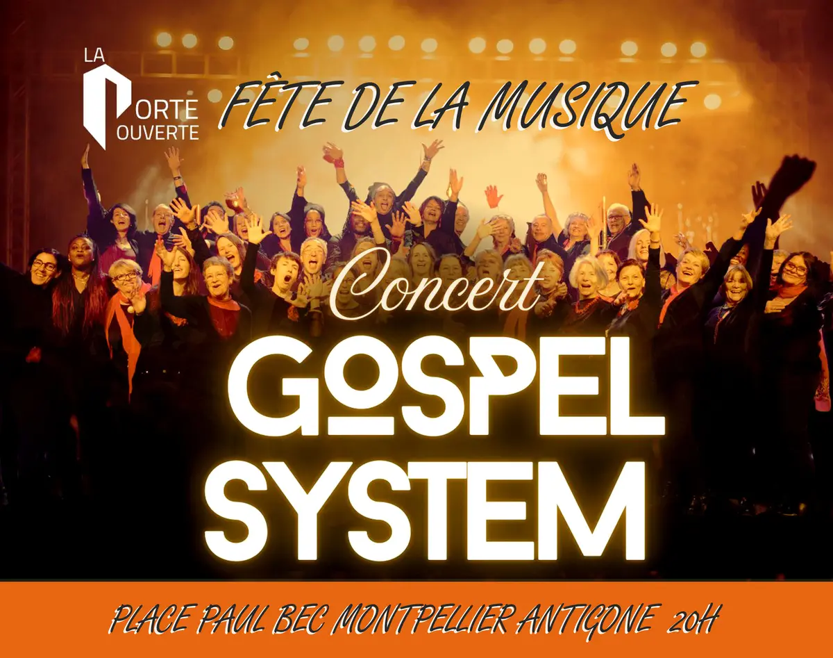 Concert GospelSystem