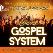 Concert GospelSystem
