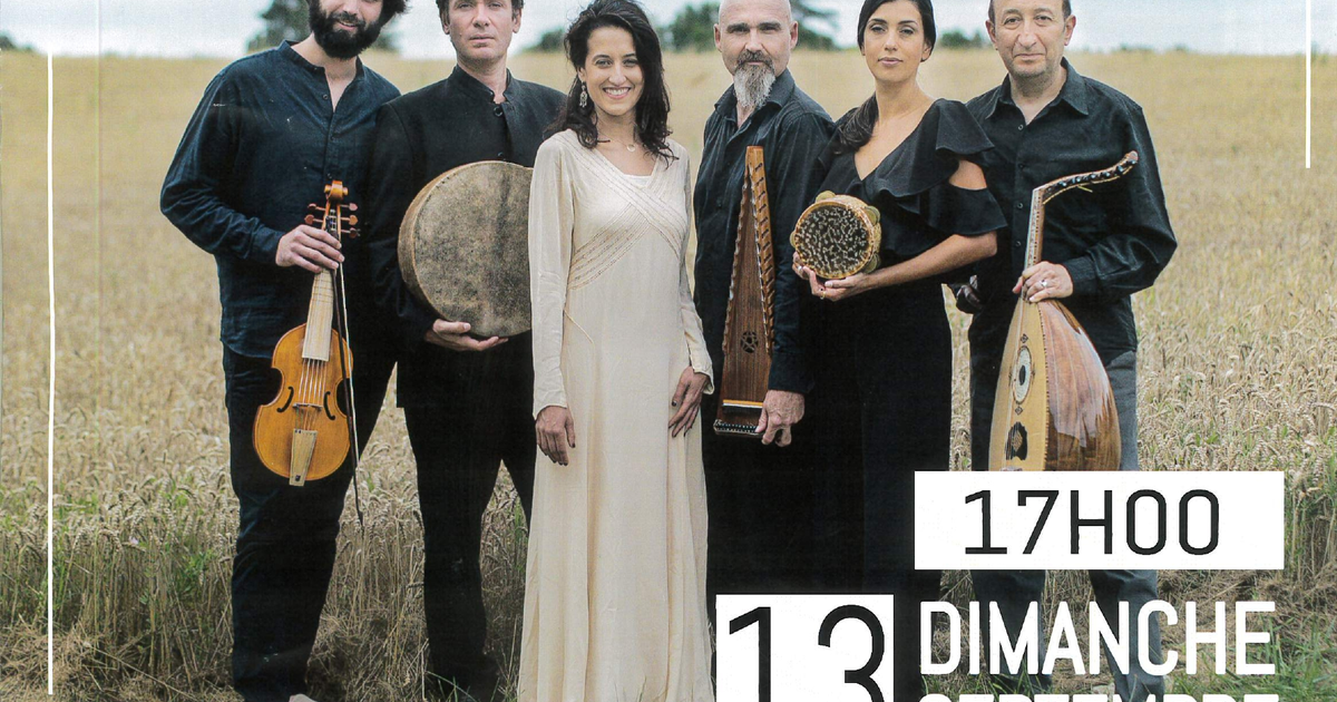 Concert Graines d'Etoiles : "Alta Va La Luna"