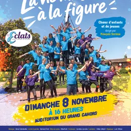 Concert  Graines d'Etoiles : La vie m'a sauté à la figure