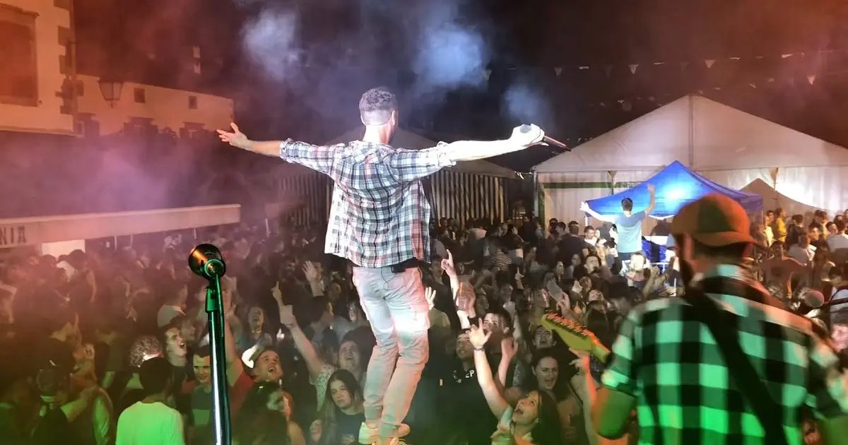 Concert gratuit avec Edantza