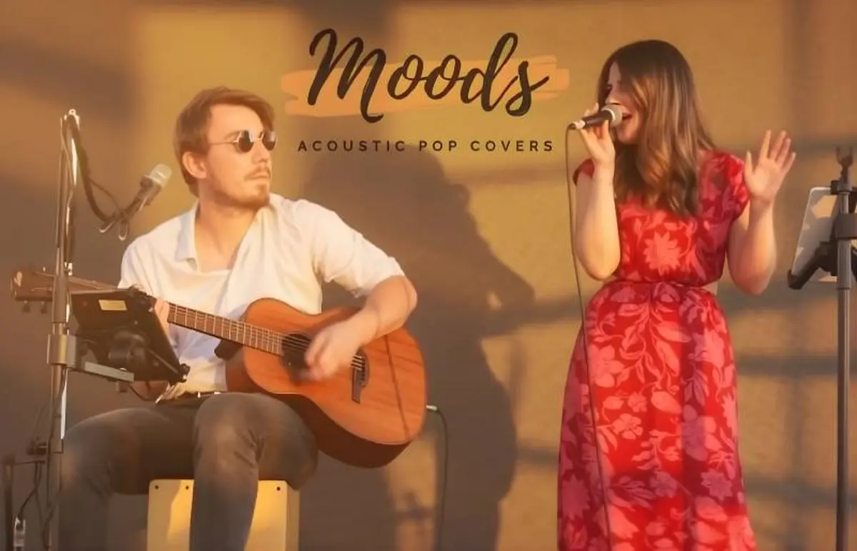 Concert gratuit - Cap sur l'été ! avec le duo MOODS