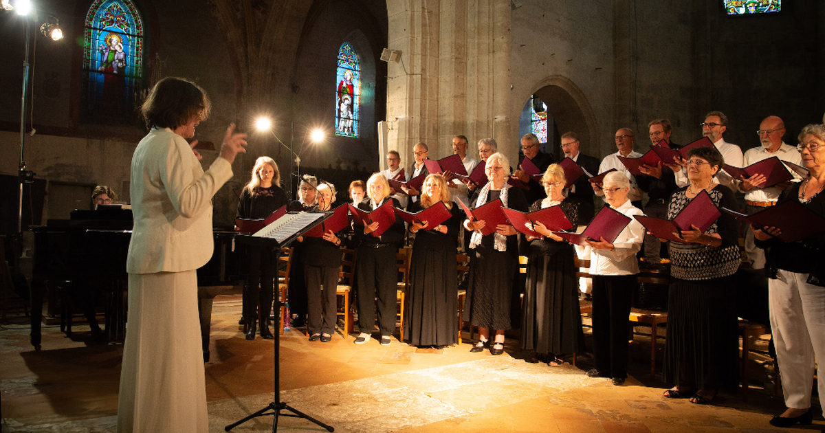 Concert gratuit d'été