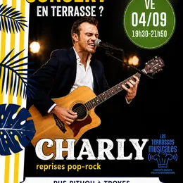 Concert gratuit de reprises pop-rock