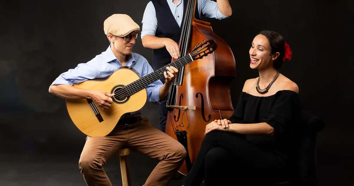 Concert gratuit : Lily Avaz
