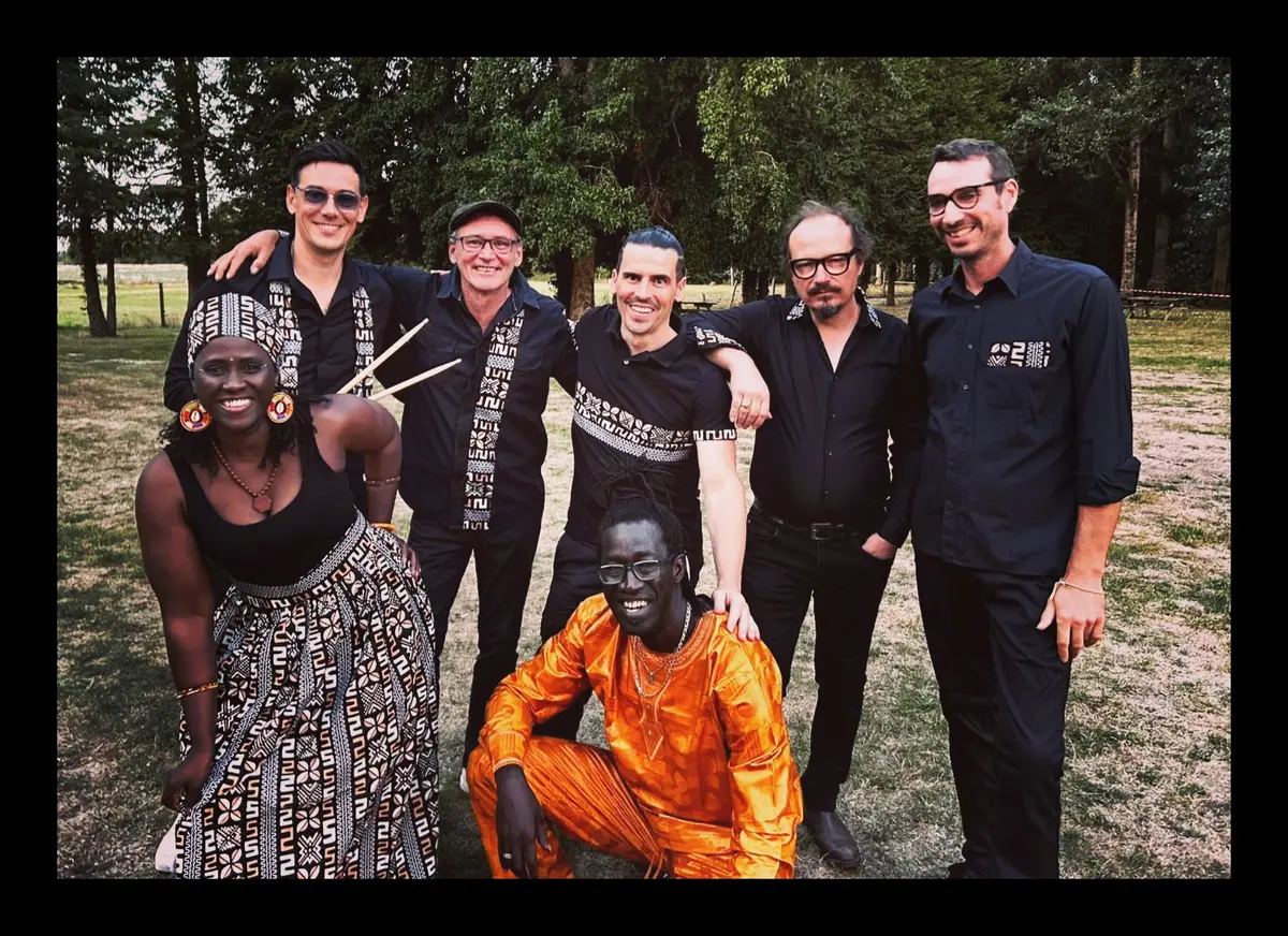 Concert Gratuit - Musique Africaine