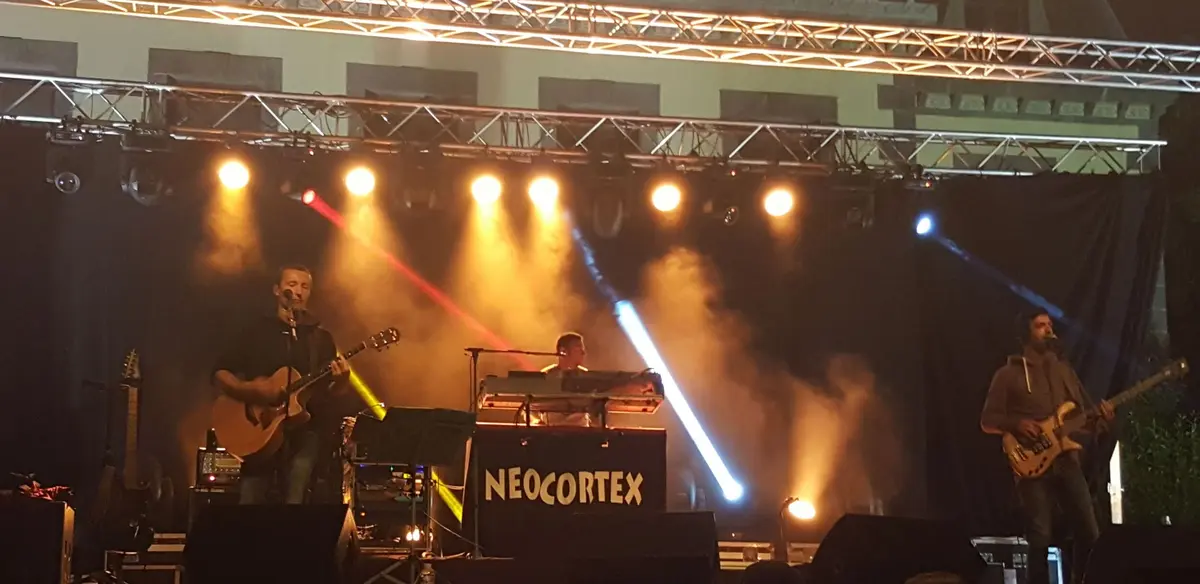 Concert gratuit : Neocortex