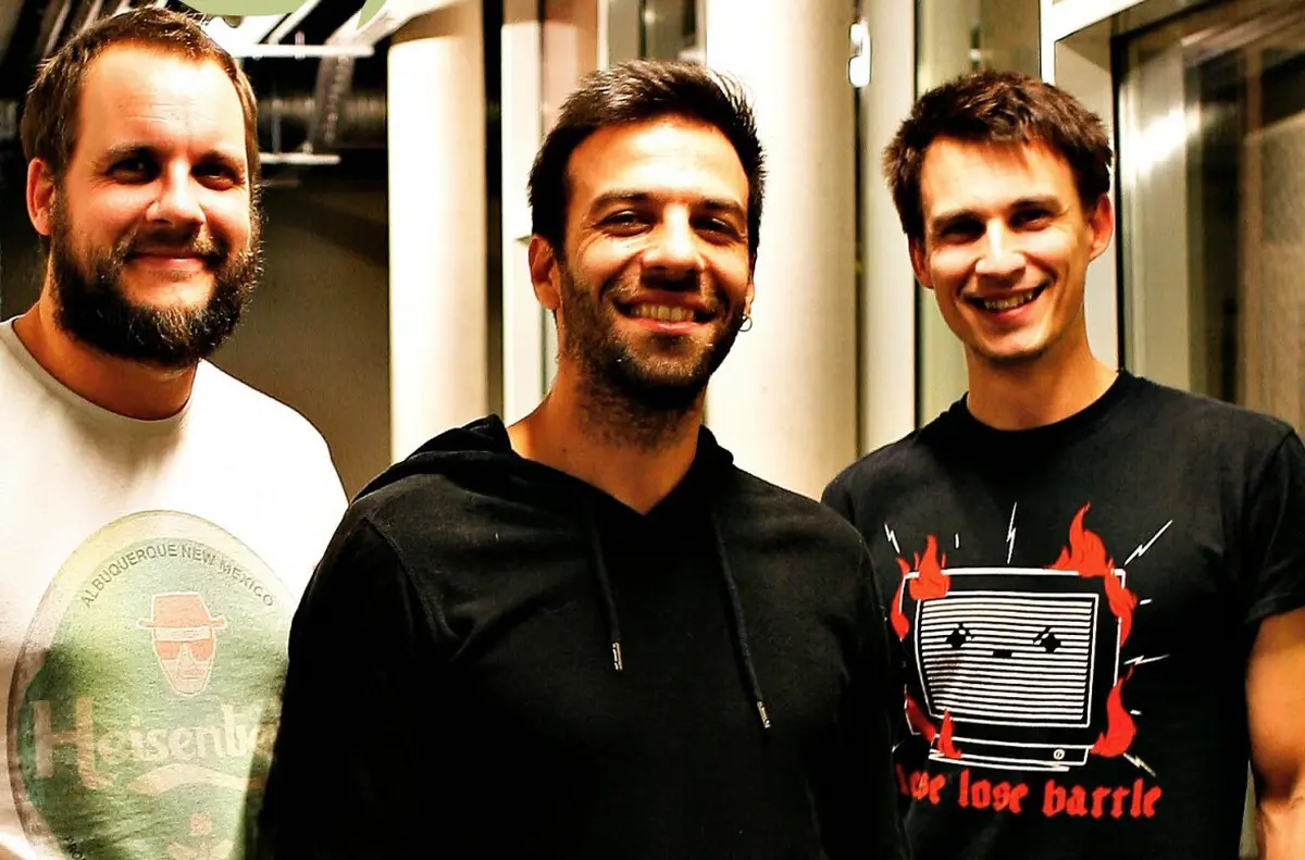 Concert gratuit : Raphaël James Trio