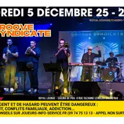 Concert Groove Syndicate