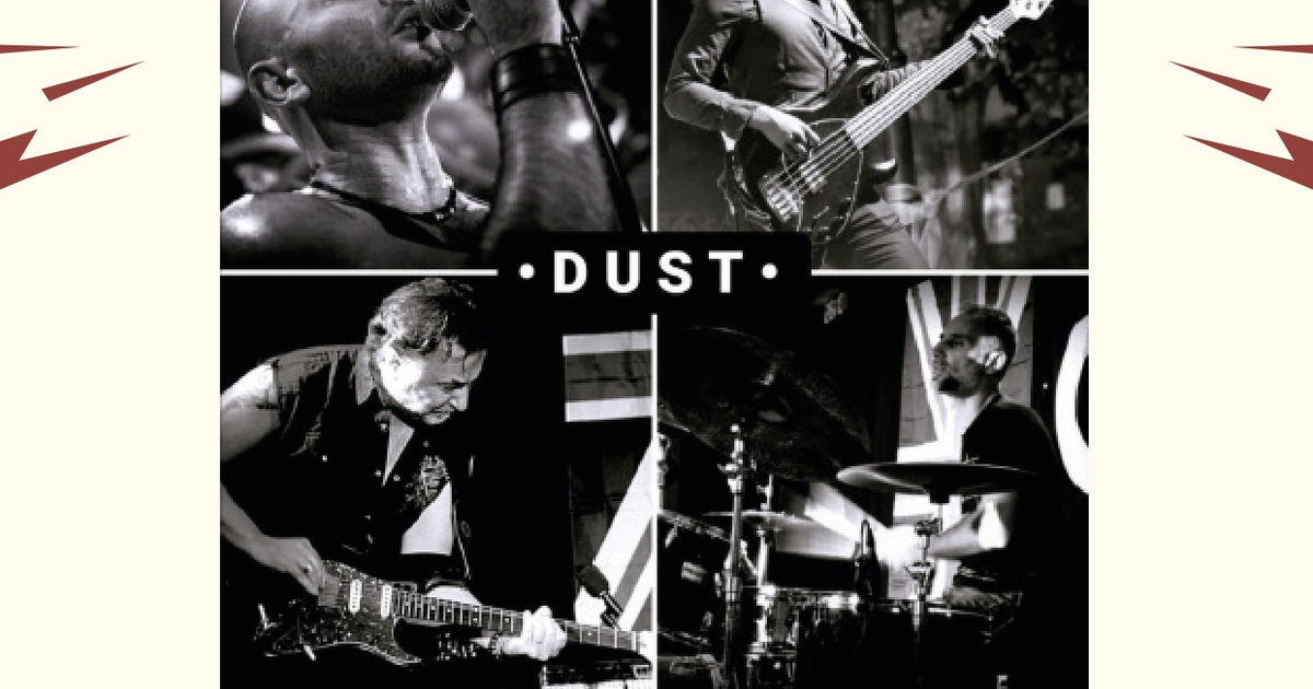 Concert Groupe Dust