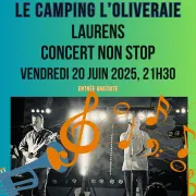 Concert Groupe Non Stop