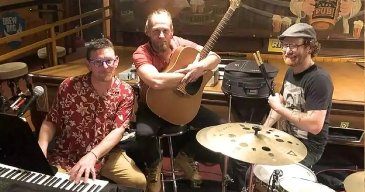 Concert groupe Pirates