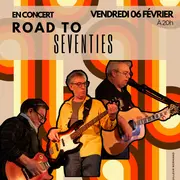 Concert - Groupe Road To Seventies | Bar de L’Autre Lieu
