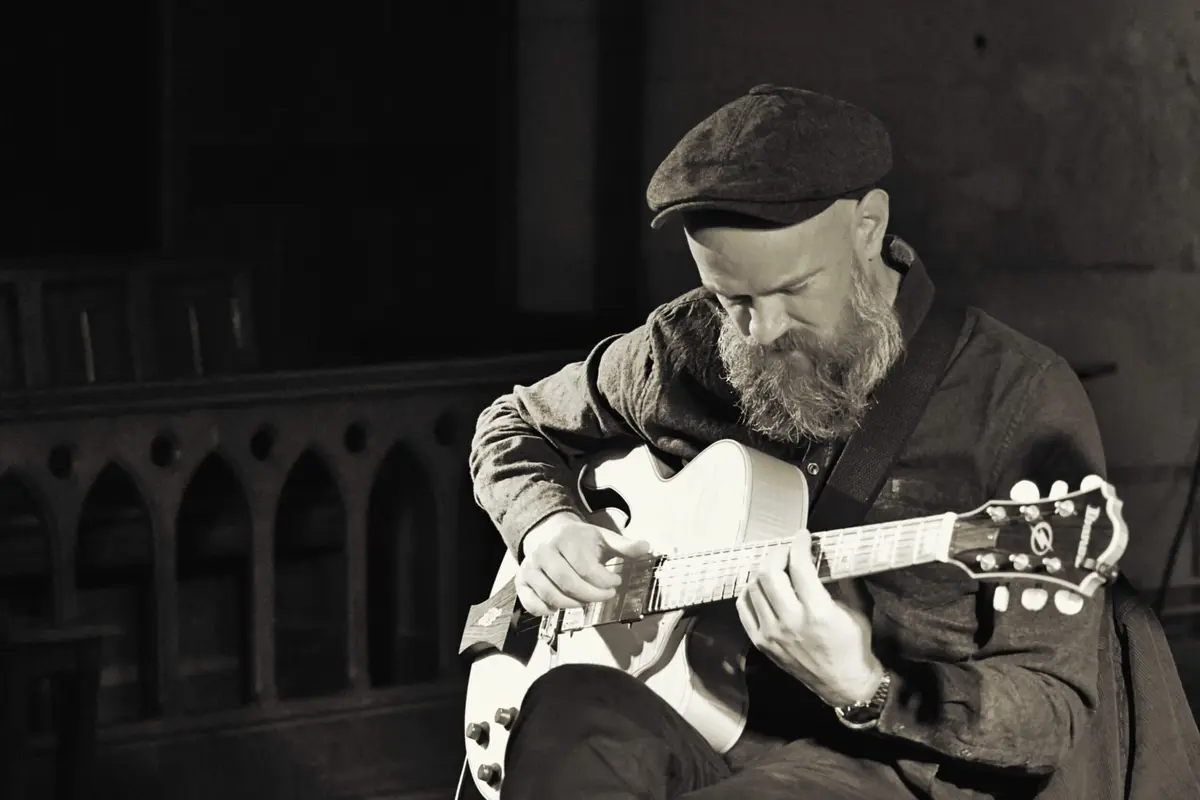 Concert : Guillaume Simon