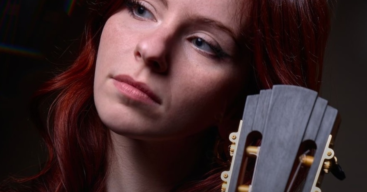Concert guitare classique Edith Pageaud