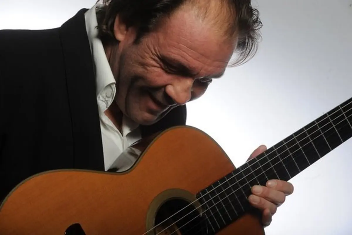 Concert Guitare Espagnole – Philippe Cornier
