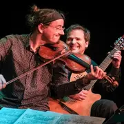 Concert guitare et violon - Paganini goes Balkan