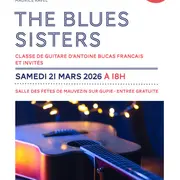 Concert guitare - The Blues Sisters - Conservatoire Maurice Ravel