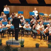 Concert guitares et mandolines de Remiremont