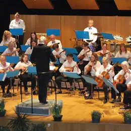 Concert guitares et mandolines de Remiremont