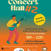 Concert Hall Tonneins