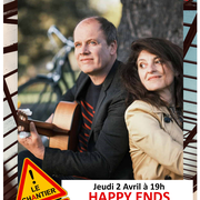 Concert Happy Ends - Chansons de cinéma