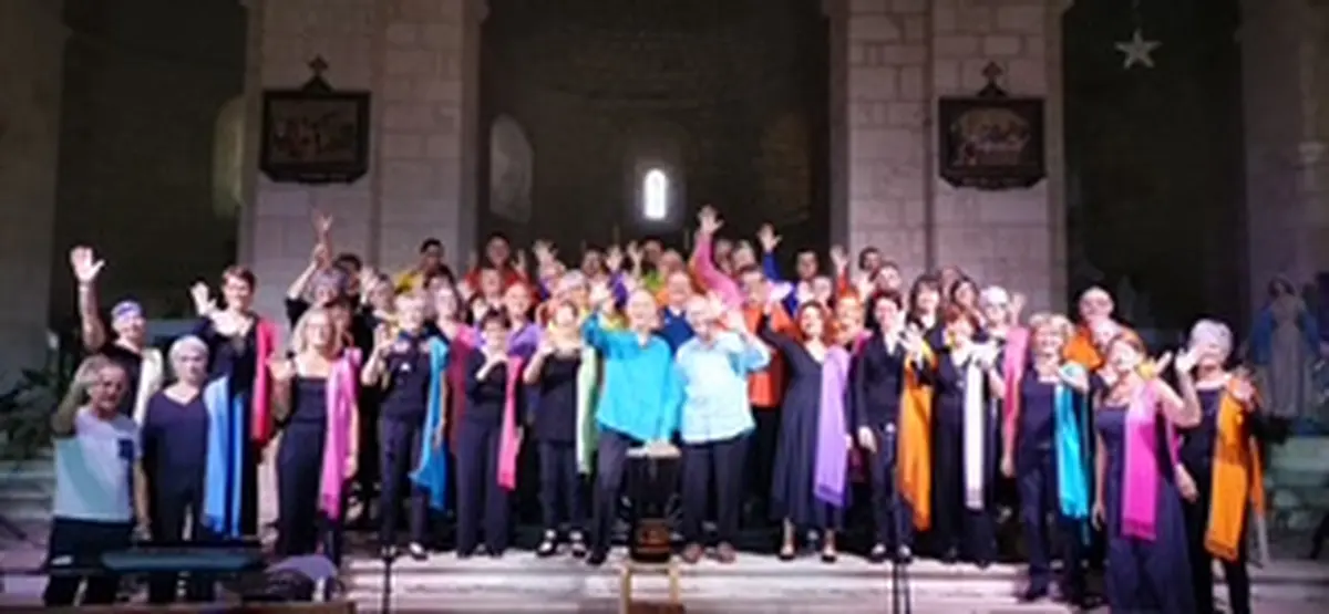 Concert | Happy Gospel Singers