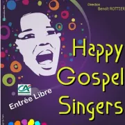 Concert Happy Gospel Singers