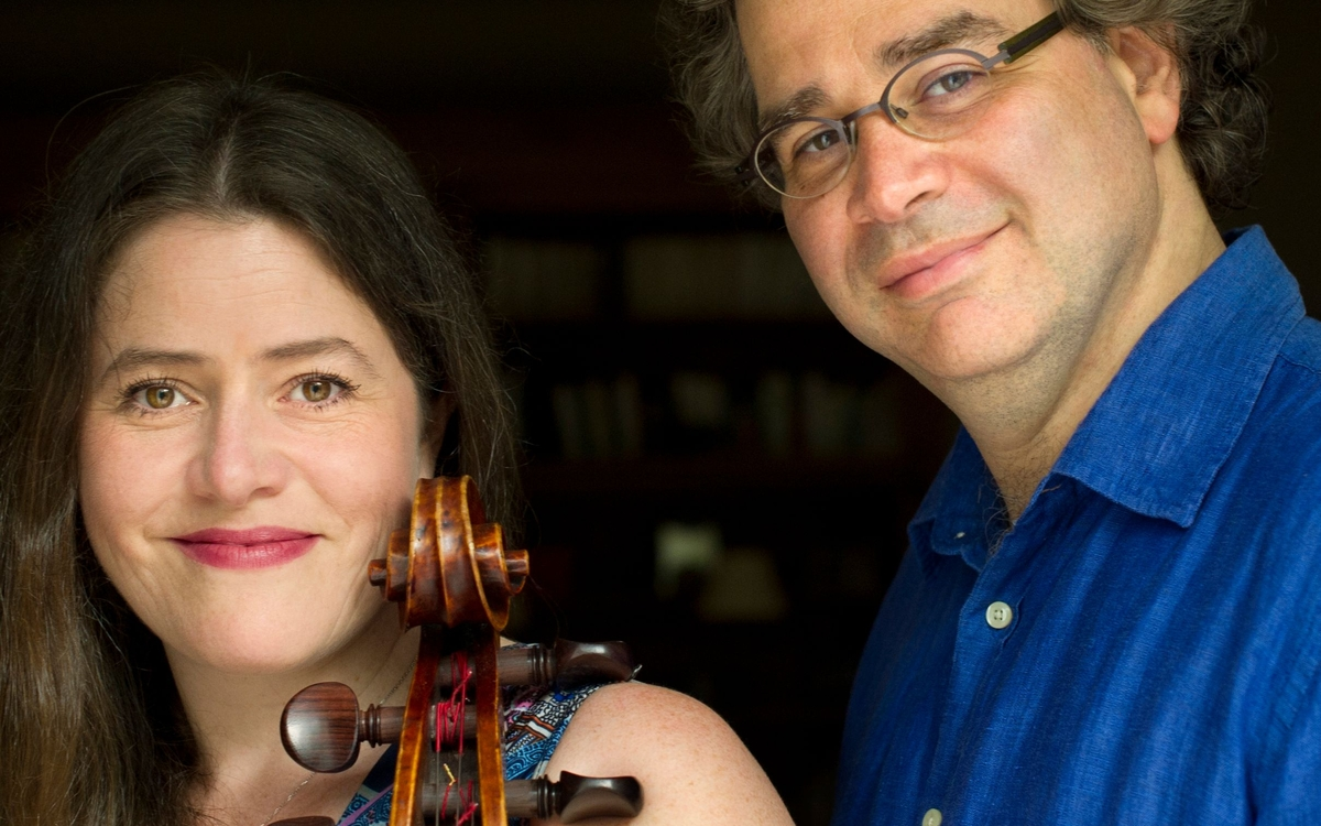 Concert Happy Hours - Emmanuelle Bertrand et Pascal Amoyel