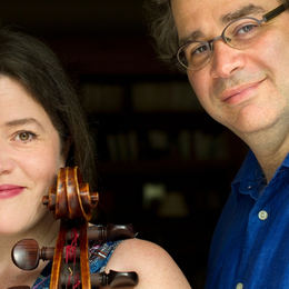 Concert Happy Hours - Emmanuelle Bertrand et Pascal Amoyel