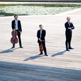 Concert Happy Hours - Trio Zadig
