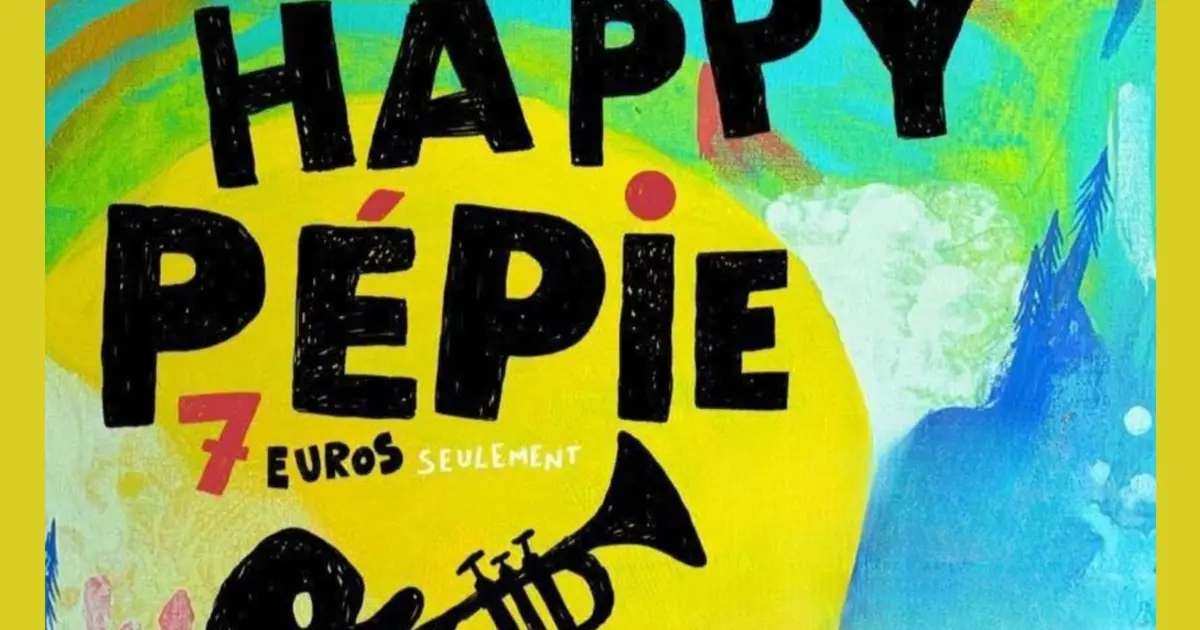 Concert | Happy Pépie