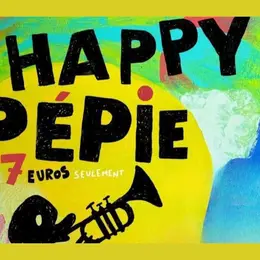 Concert | Happy Pépie
