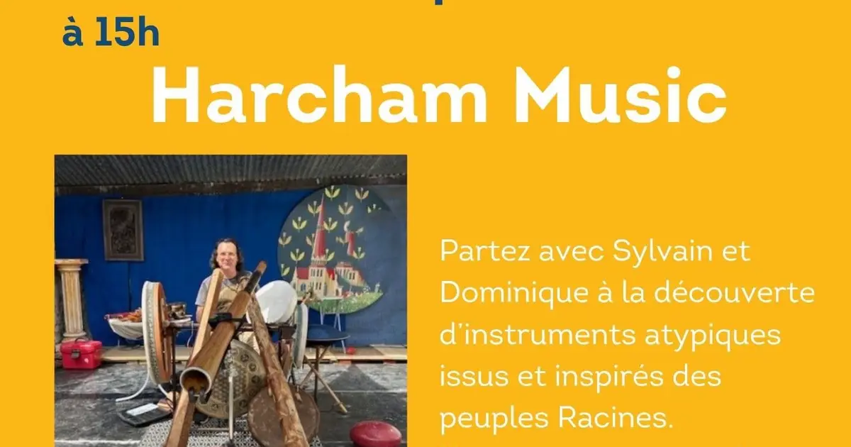 Concert Harcham -Music