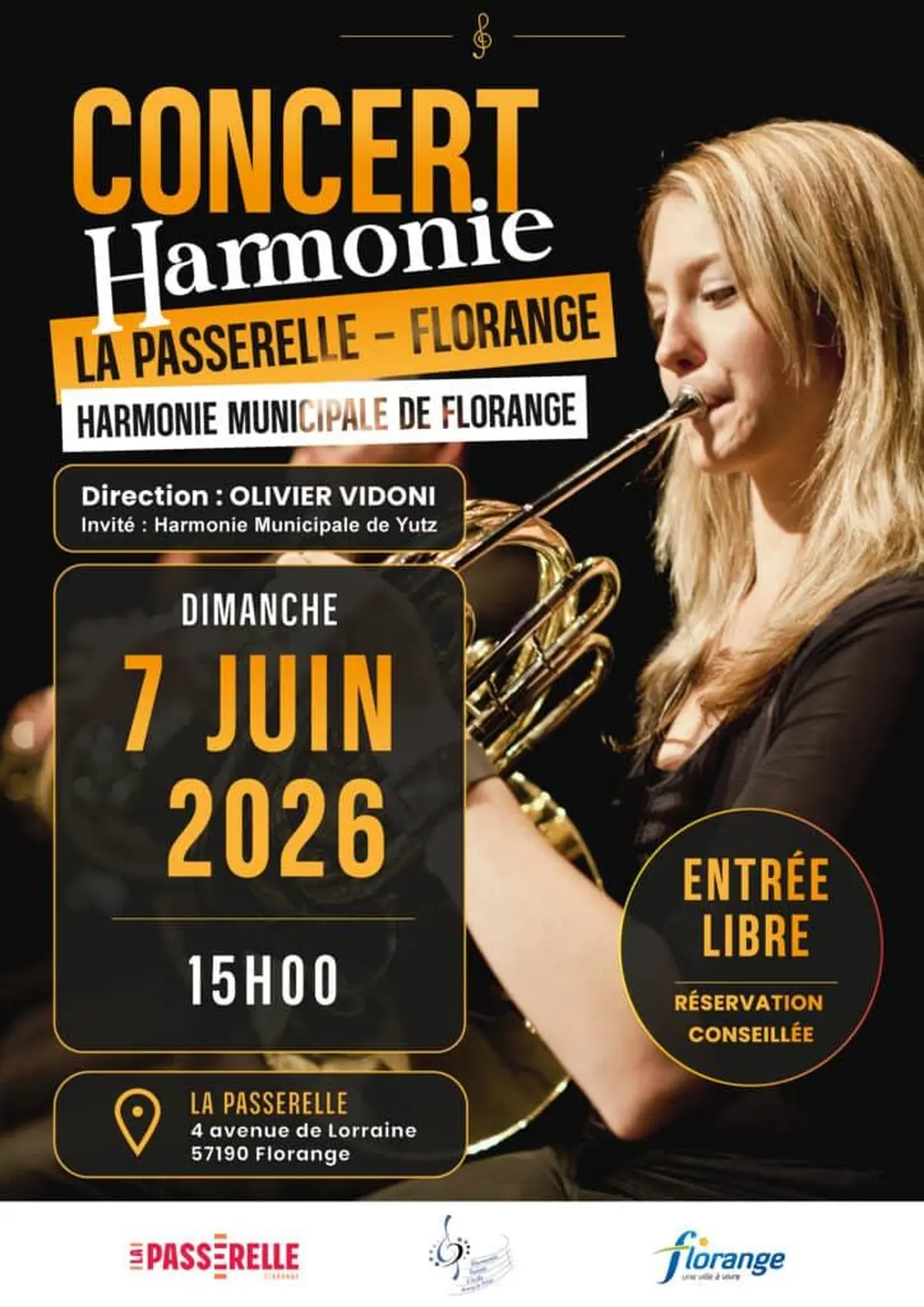 Concert Harmonie