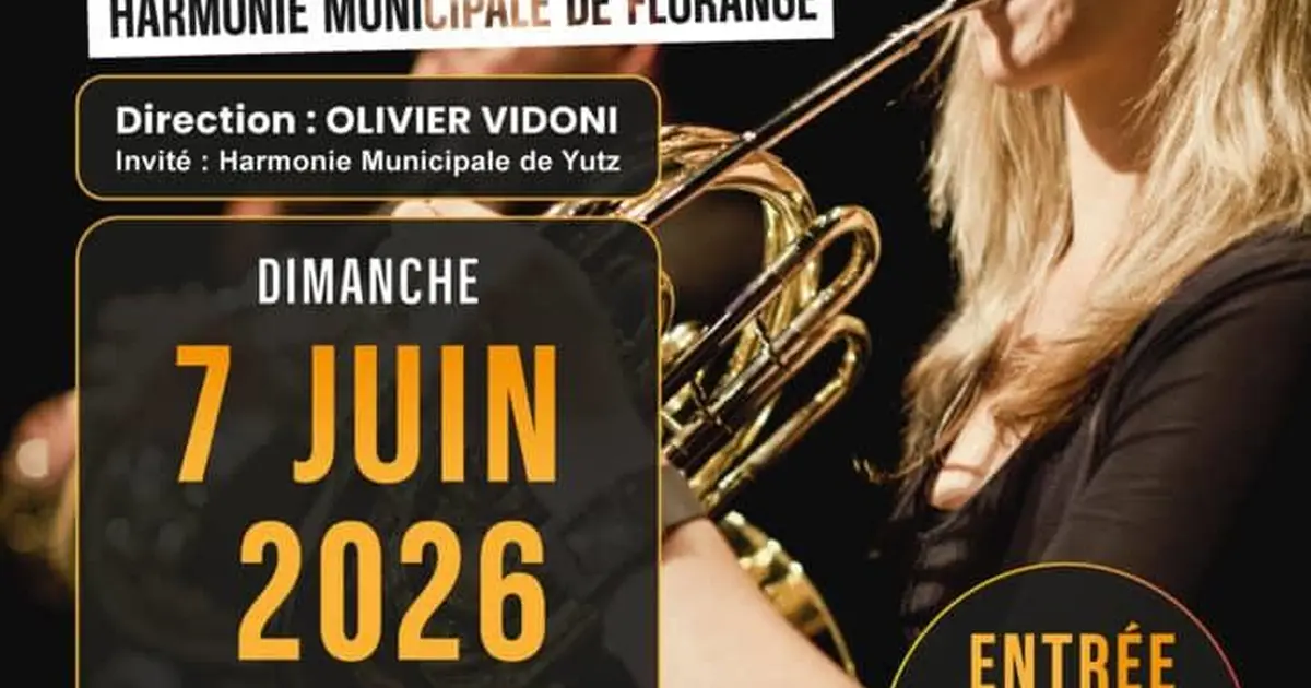 Concert Harmonie