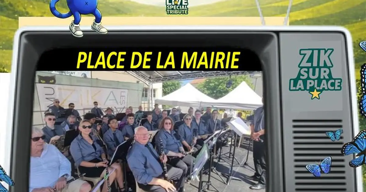 Concert harmonie municipale