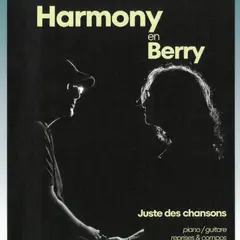 Concert Harmony in Berry