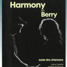 Concert Harmony in Berry