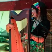 Concert Harpe : Céline Dicharry - La Guinguette du Val